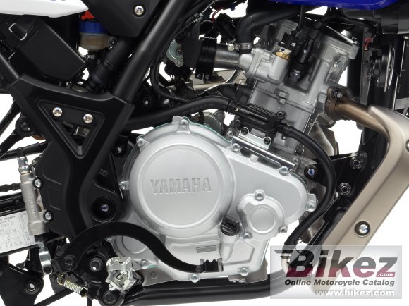 2011 Yamaha WR125R photo